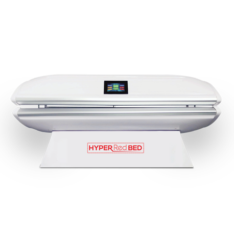 Hyperbaric Red Light Bed Therapy